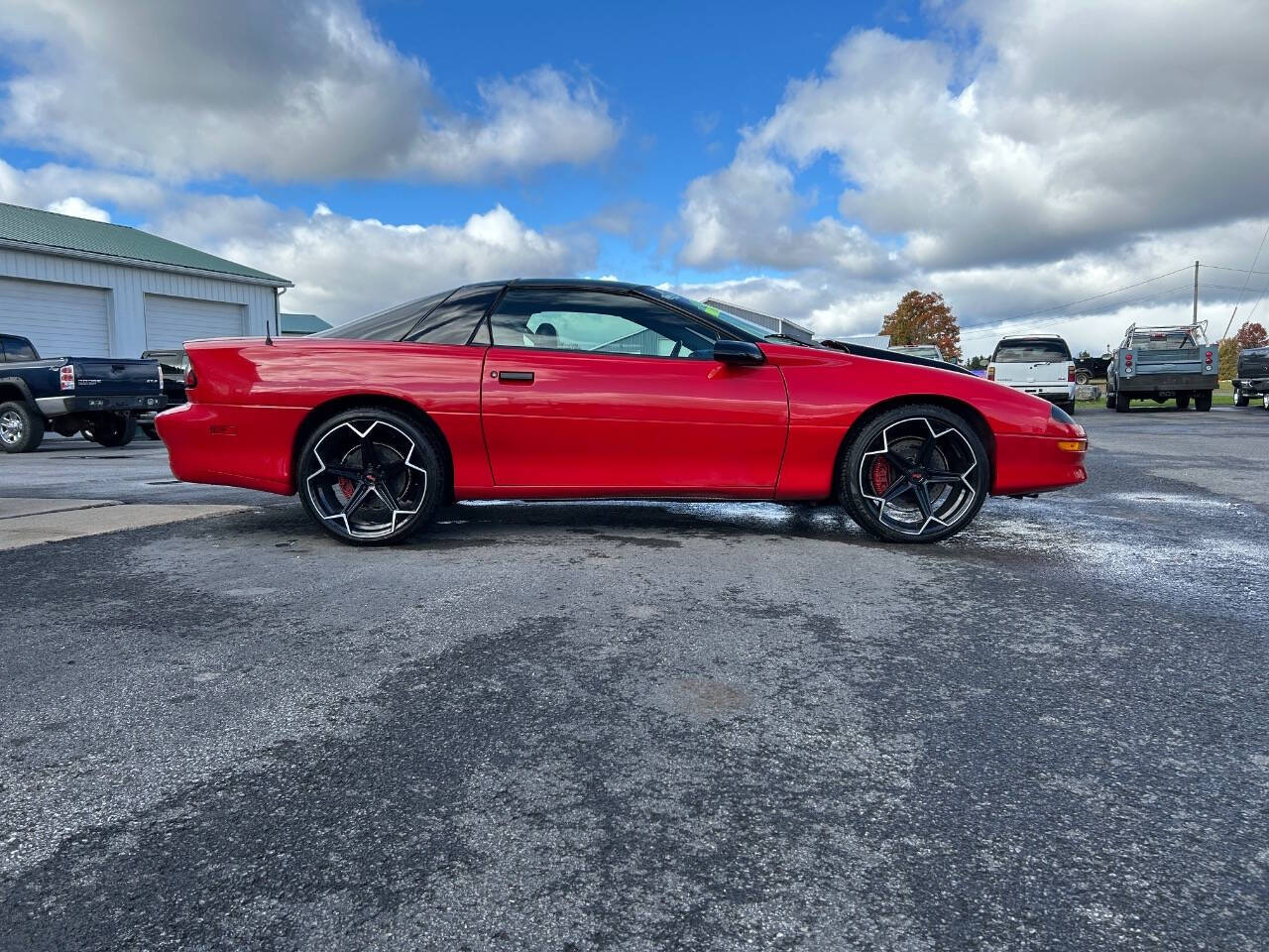 1994 Chevrolet Camaro for sale at Upstate Auto Gallery in Westmoreland, NY