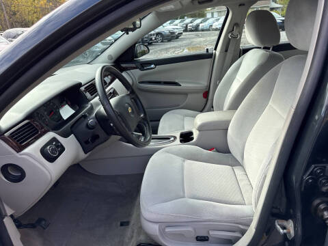 2012 Chevrolet Impala LT