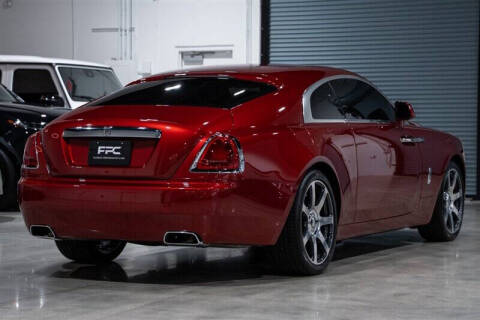 2019 Rolls-Royce Wraith