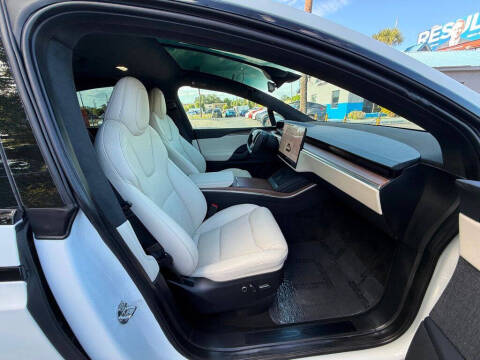 2022 Tesla Model X