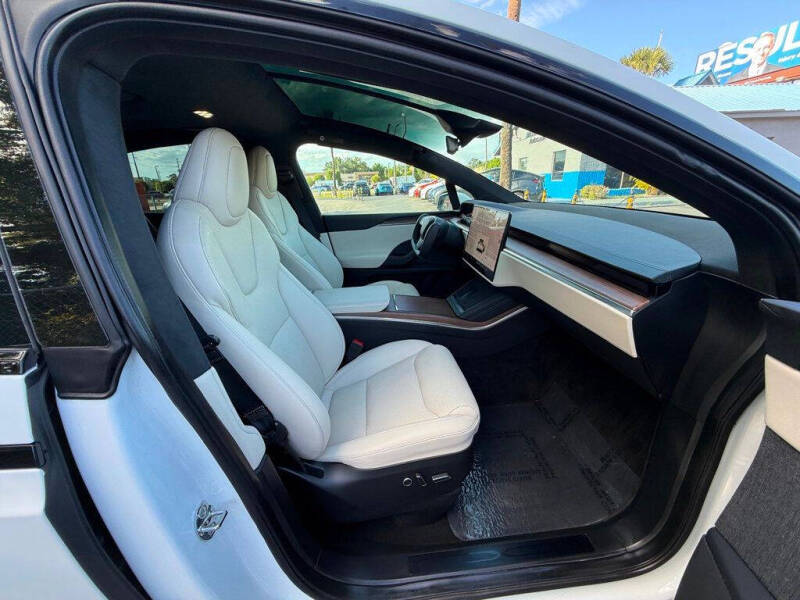 2022 Tesla Model X