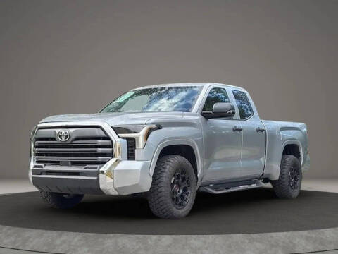 2022 Toyota Tundra SR