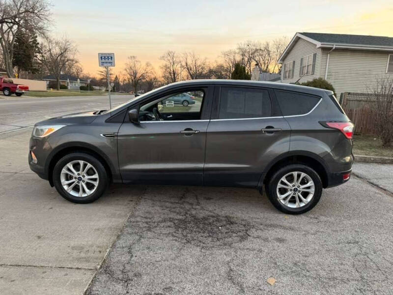 2017 Ford Escape SE