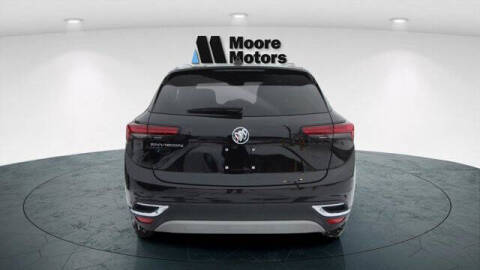 2022 Buick Envision Preferred