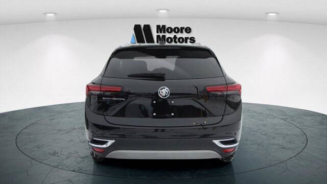 2022 Buick Envision Preferred