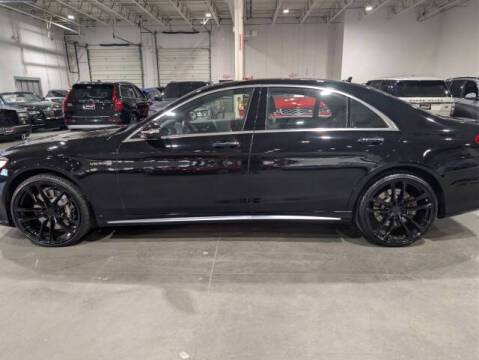 2015 Mercedes-Benz S-Class S 63 AMG