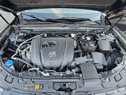 2024 Mazda CX-50 2.5 S Preferred