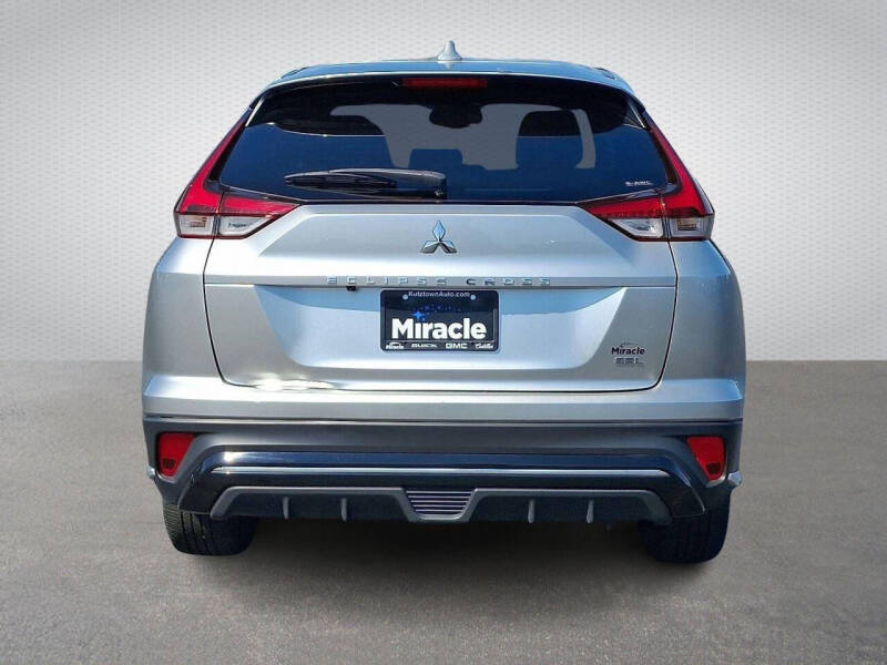 2022 Mitsubishi Eclipse Cross SEL