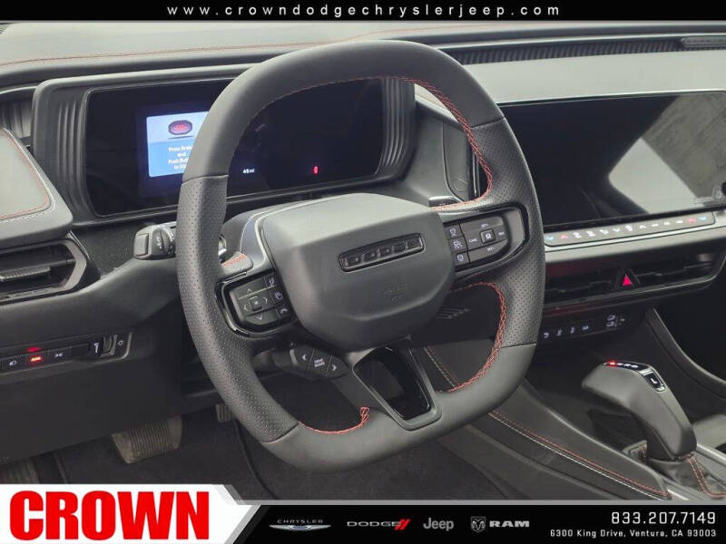 2026 Dodge Charger Scat Pack
