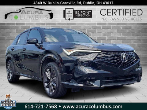2025 Acura ADX w/A-SPEC
