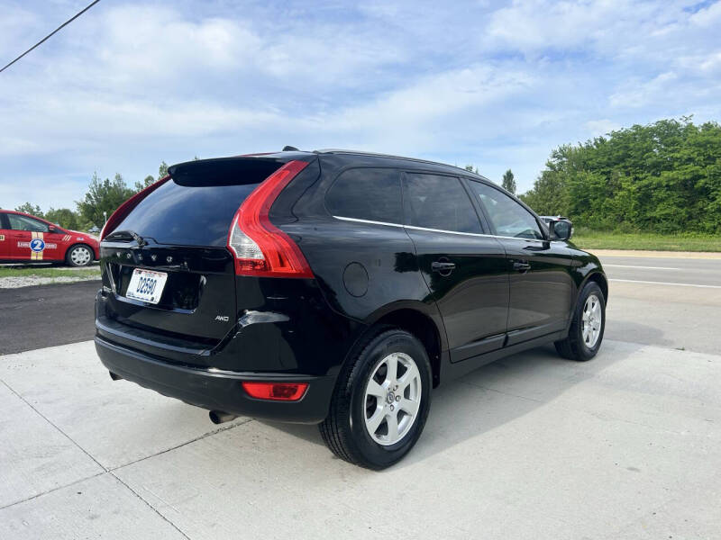2011 Volvo XC60 3.2