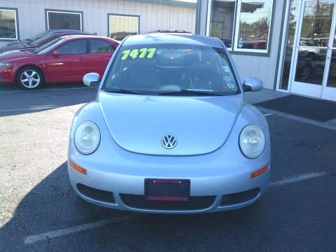 2010 Volkswagen New Beetle