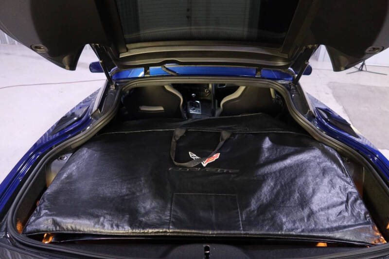 2017 Chevrolet Corvette Stingray