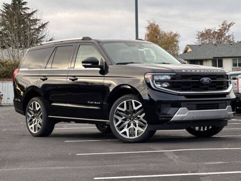 2025 Ford Expedition Platinum