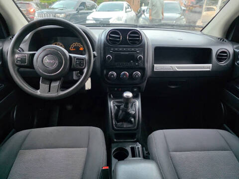 2015 Jeep Compass Sport