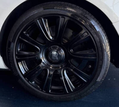 2018 Rolls-Royce Dawn