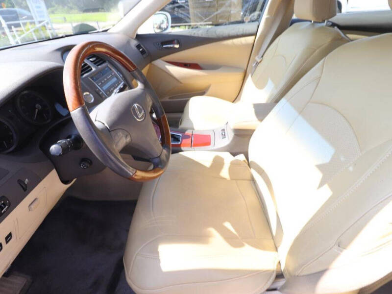 2009 Lexus ES 350