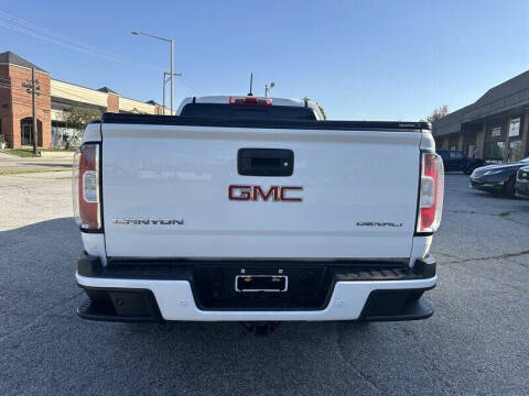 2020 GMC Canyon