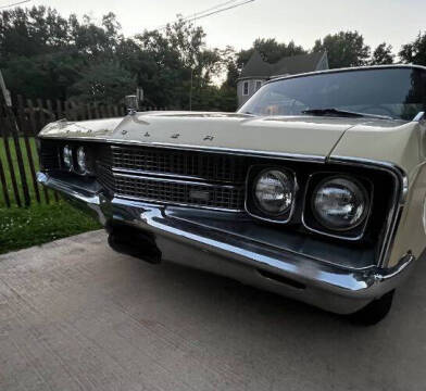 1968 Chrysler New Yorker