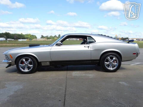 1970 Ford Mustang