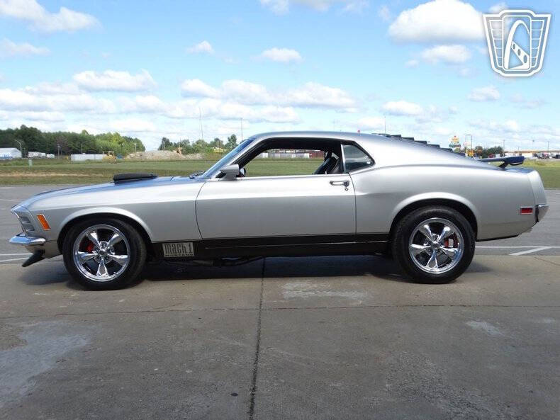 1970 Ford Mustang