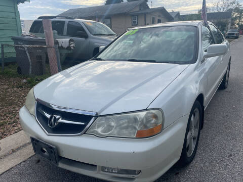 2003 Acura TL for sale at Castagna Auto Sales LLC in Saint Augustine FL