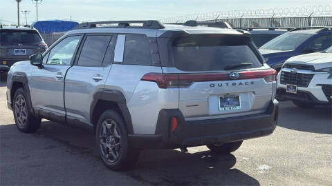 2026 Subaru Outback Premium