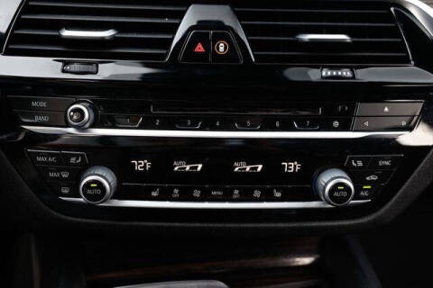 2019 BMW 5 Series 540i