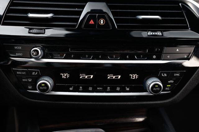 2019 BMW 5 Series 540i