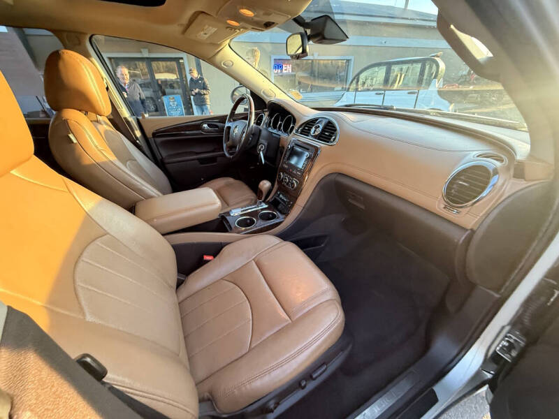 2016 Buick Enclave Premium