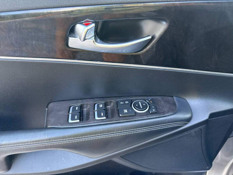 2018 Kia Sorento LX V6