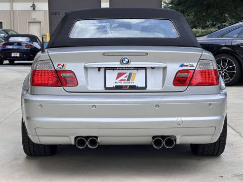 2003 BMW M3