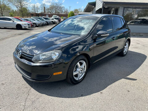 2012 Volkswagen Golf for sale at Diana Rico LLC in Dalton GA
