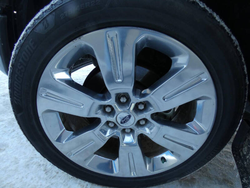 2017 Ford F-150 Limited