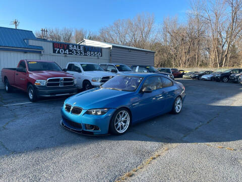 2007 BMW 3 Series for sale at Uptown Auto Sales in Charlotte NC