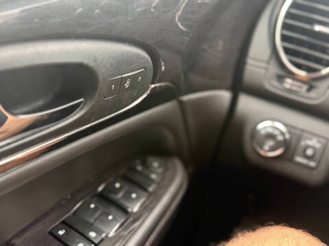 2015 Buick Enclave Leather