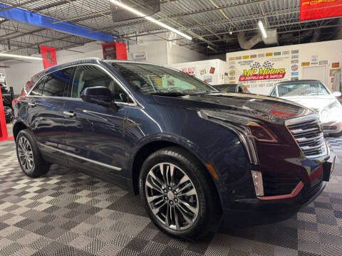 2018 Cadillac XT5 Premium Luxury