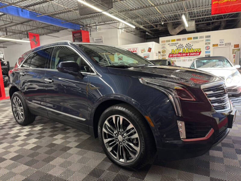 2018 Cadillac XT5 Premium Luxury