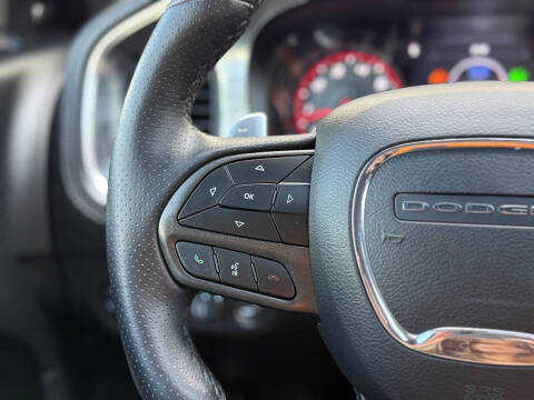 2022 Dodge Charger