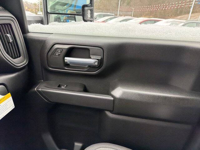 2026 Chevrolet Silverado 2500HD