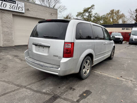 2010 Dodge Grand Caravan Crew
