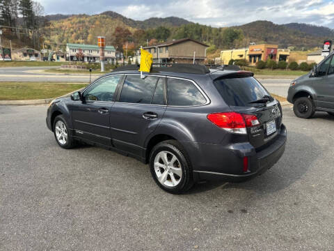 2013 Subaru Outback 2.5i Limited