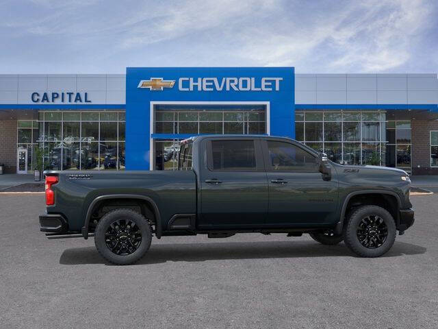 2026 Chevrolet Silverado 2500HD