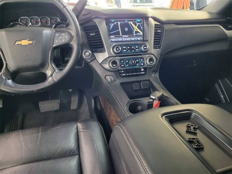 2020 Chevrolet Tahoe LT