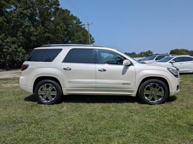 2015 GMC Acadia Denali