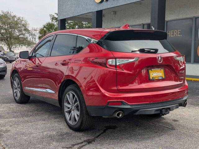 2020 Acura RDX SH-AWD w/Tech