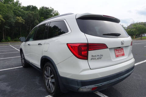 2017 Honda Pilot Touring