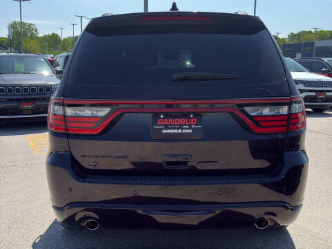 2024 Dodge Durango R/T