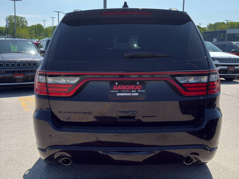 2024 Dodge Durango R/T