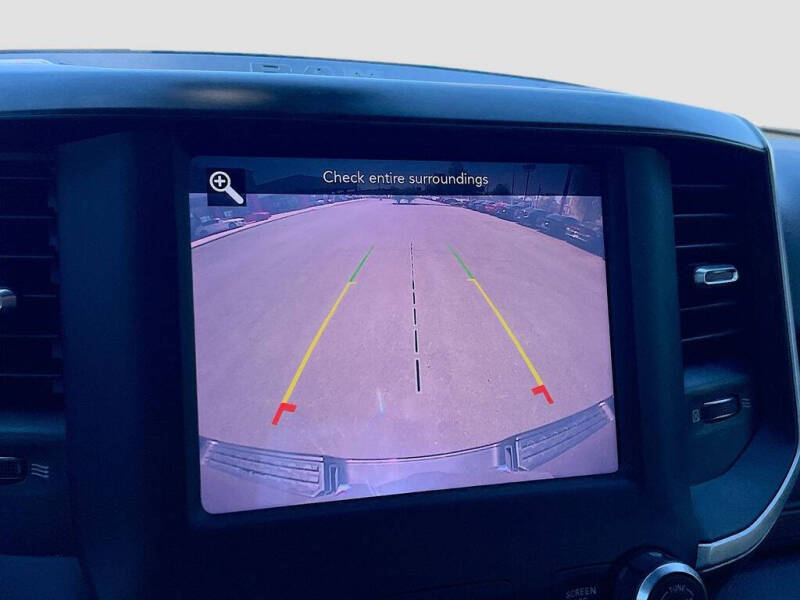 2020 RAM 1500